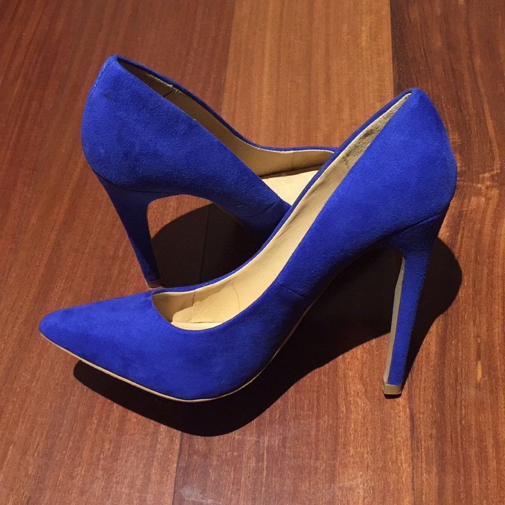 Forever 21 High Heel Pumps